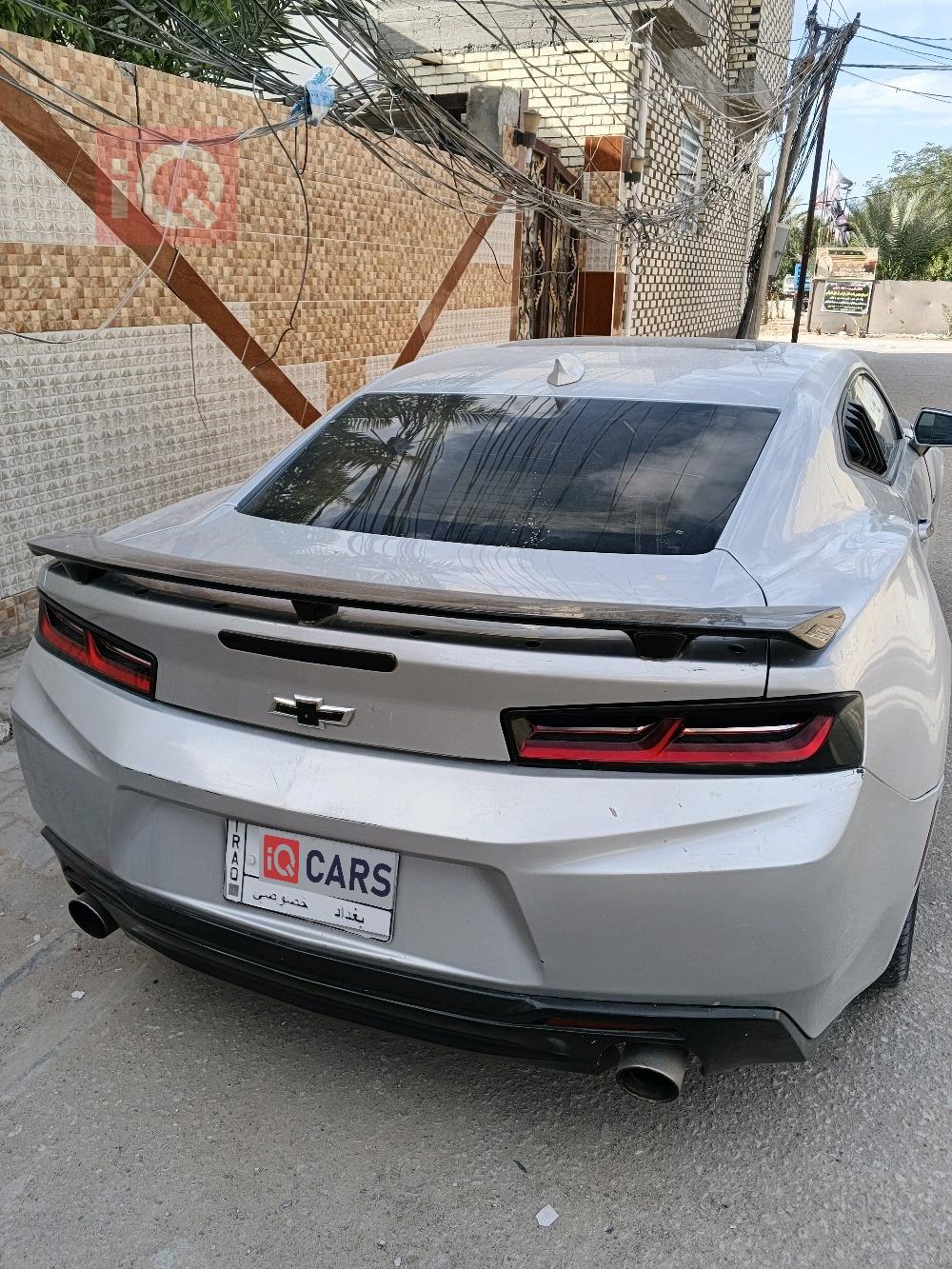 شيفروليه كامارو